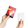 Disposable Toilet Seat Covers 10pcs XL Biodegradable Rose Red-1