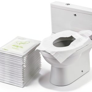 Disposable Toilet Seat Cover ADLABLD XXL Travel Faster Use-0