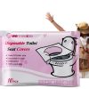 OSIAS Flushable Paper Toilet Seat Covers Biodegradable Size-3
