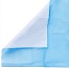 Juvale Disposable Toilet Seat Covers 50-Pack Blue White Compact Travel-8