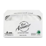 Toilet Seat Covers Rochester Midland IMP25130873 Case of 1000-0