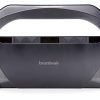 Toilet Seat Cover Dispenser Boardwalk Smoke Black Bamboo 17.25x11.75-1