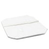 Karat Disposable Toilet Seat Covers 5000 Recycled Paper Half Fold-5