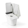 Toilet Seat Covers Disposable TenFans XL Flushable 120-Pack Hygiene-1