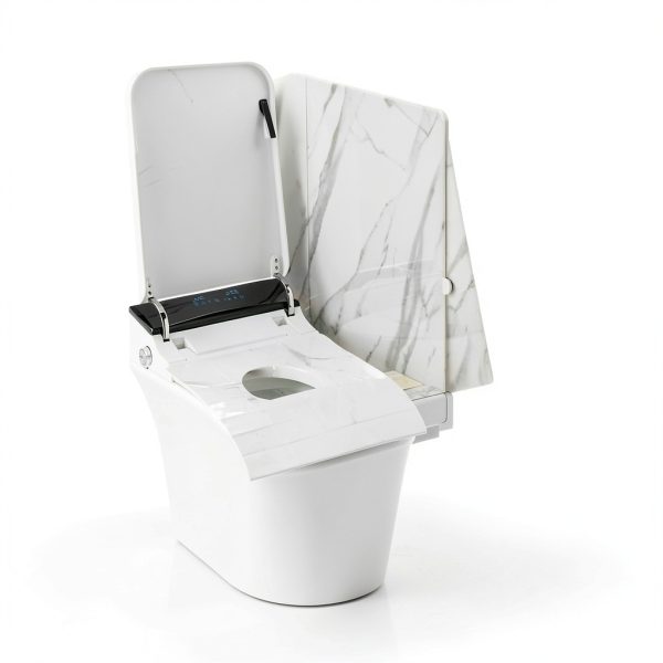 Toilet Seat Covers Disposable TenFans XL Flushable 120-Pack Hygiene-1