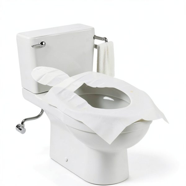 Disposable Toilet Seat Cover ADLABLD XXL Travel Faster Use-1
