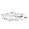 Karat Disposable Toilet Seat Covers 5000 Recycled Paper Half Fold-6