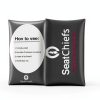 XL Toilet Seat Covers Disposable by SeatChiefs – Large Biodegradable-5