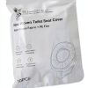 Disposable Toilet Seat Covers RS ESSENTIALS BY LV Blue Pack of 10-5