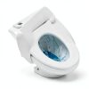Disposable Flushable Toilet Seat Covers Huazu 100 Biodegradable Pack-2
