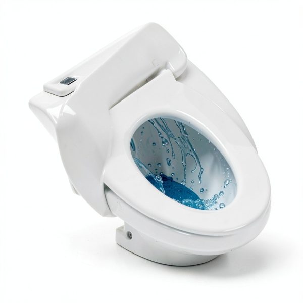 Disposable Flushable Toilet Seat Covers Huazu 100 Biodegradable Pack-2