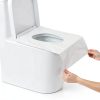 Disposable Toilet Seat Covers LCXZZ Extra Large Non Slip Pack of 30-4