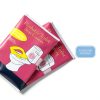 Disposable Toilet Seat Covers 10pcs XL Biodegradable Rose Red-3