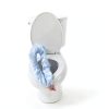 Disposable Toilet Seat Covers RS ESSENTIALS BY LV Blue Pack of 10-4