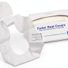 Juvale Toilet Seat Covers Disposable Flushable White 14x16 in 1000 pcs-5
