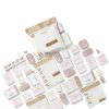 Disposable Toilet Seat Covers ROAME Biodegradable Flushable Sheets-5