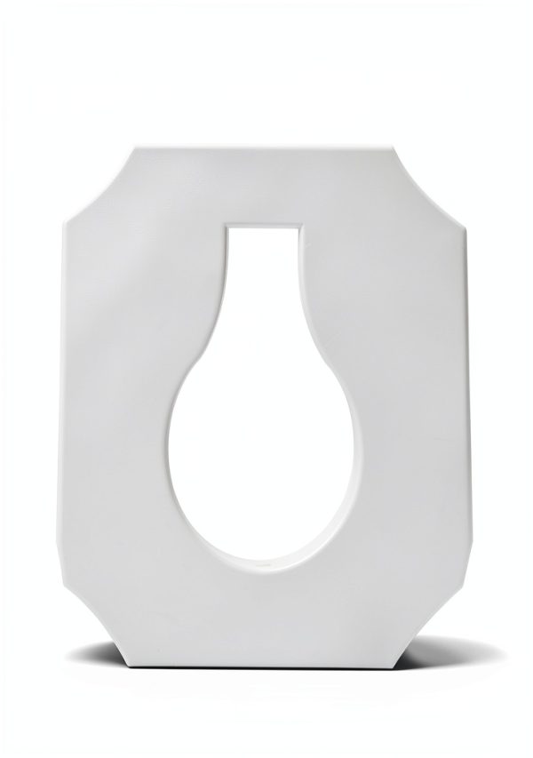 Toilet Seat Covers Reli Disposable 1250 Pcs 5 Packs Half Fold-4