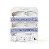 Disposable Toilet Seat Covers XL Fold Flushable 400 Sheets 4x200 White-2