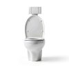 Toilet Seat Covers Reli Disposable 1250 Pcs 5 Packs Half Fold-5