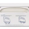 Juvale Toilet Seat Covers Disposable Flushable White 14x16 in 1000 pcs-6