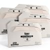 Gmark Paper Toilet Seat Covers 100% Virgin Half-Fold Disposable-0