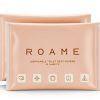 Disposable Toilet Seat Covers ROAME Biodegradable Flushable Sheets-0