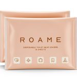 Disposable Toilet Seat Covers ROAME Biodegradable Flushable Sheets-0