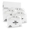 Gmark Paper Toilet Seat Covers 100% Virgin Half-Fold Disposable-3